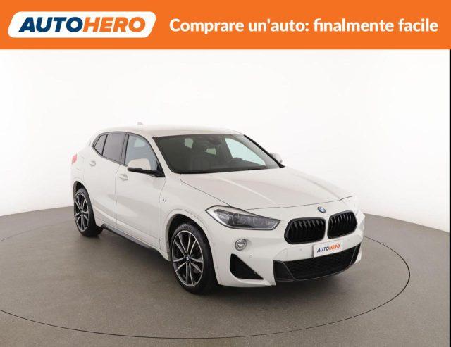 BMW X2 sDrive16d Msport