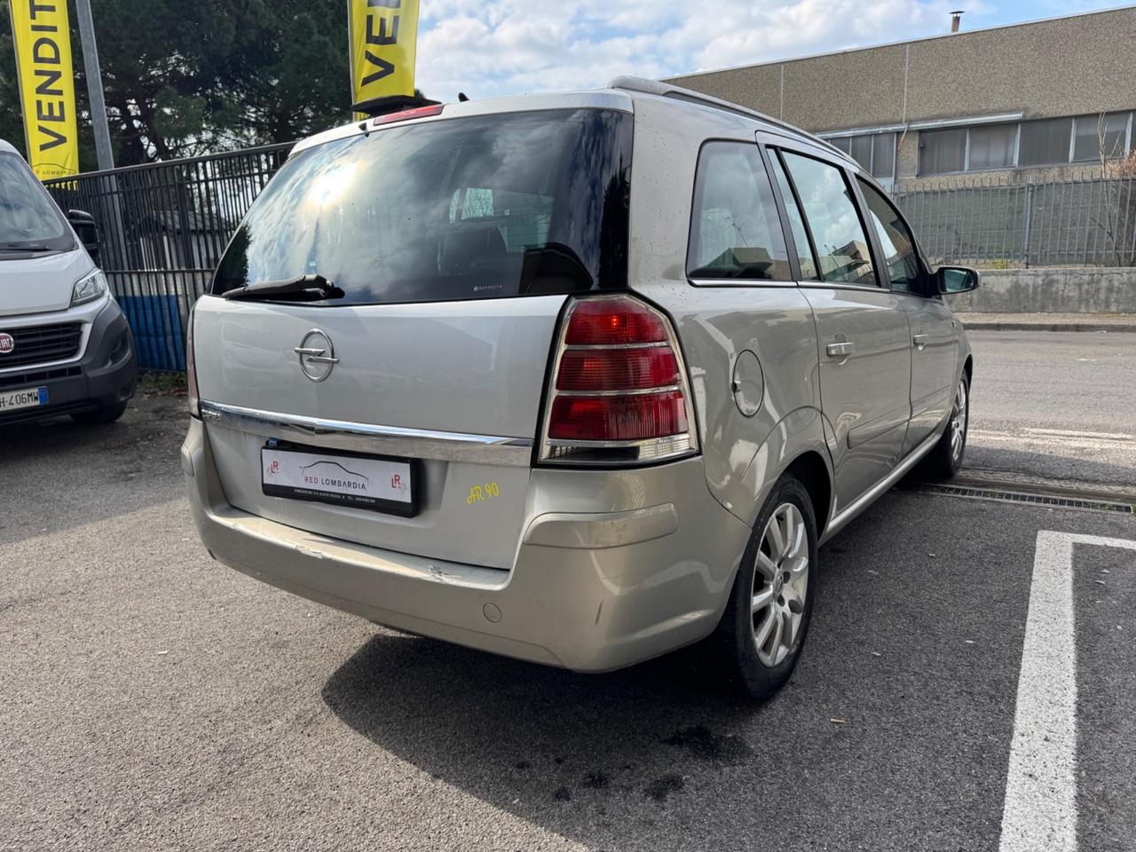 Opel Zafira 1.9 CDTI 120CV Cosmo