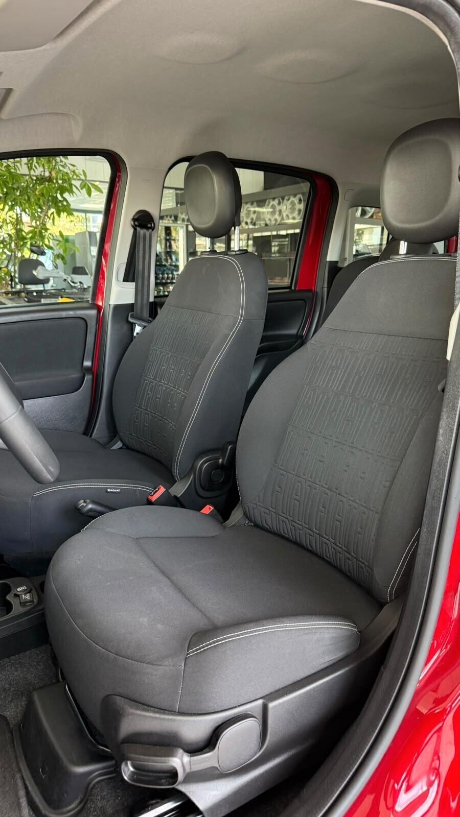 Fiat Panda Cross Hybrid GPL