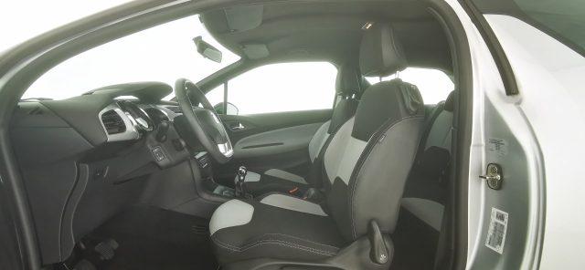 DS AUTOMOBILES DS 3 1.4 HDi 70 Chic