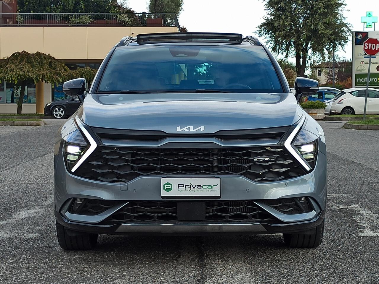 Kia Sportage 1.6 CRDi MHEV DCT GT-line Plus