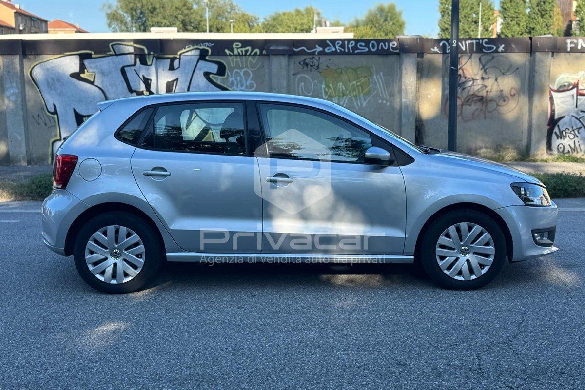 VOLKSWAGEN Polo 1.2 70 CV 5p. Comfortline