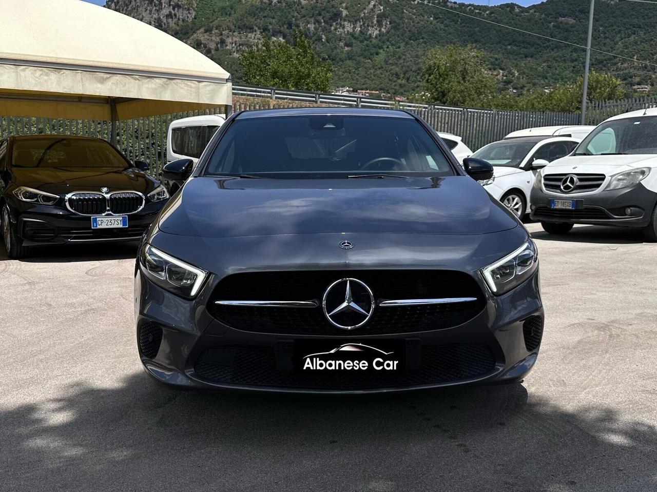 Mercedes-benz A 200 Premium
