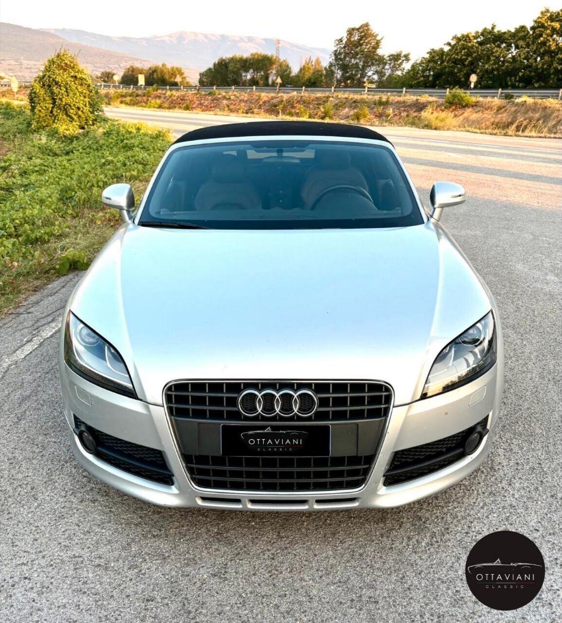Audi TT 2000tsfi COME NUOVA