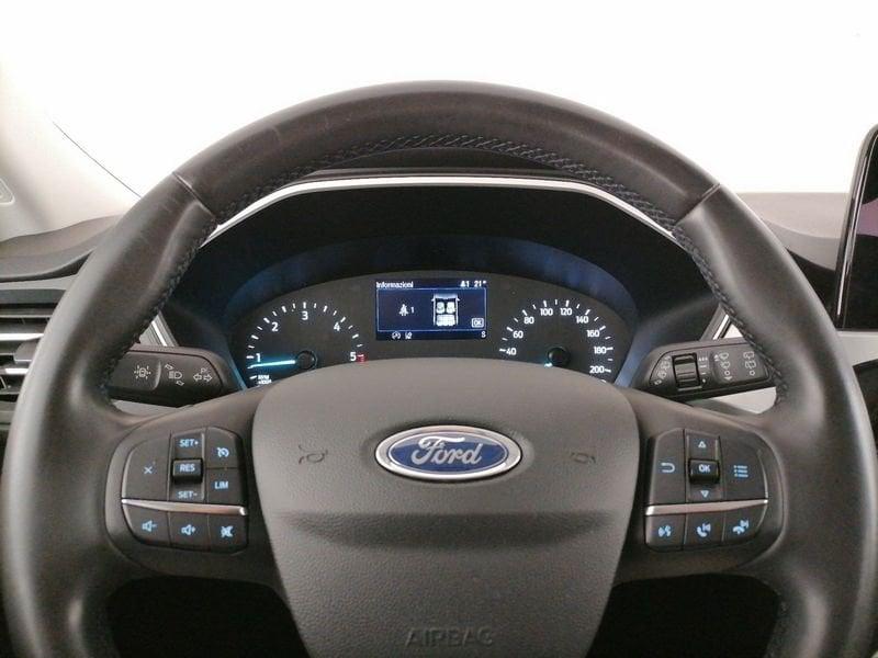 Ford Kuga 1.5 ecoblue Connect 2wd 120cv