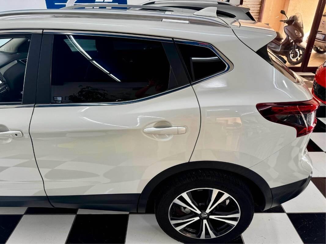 Nissan Qashqai 1.6 dci Tekna 2wd 130cv