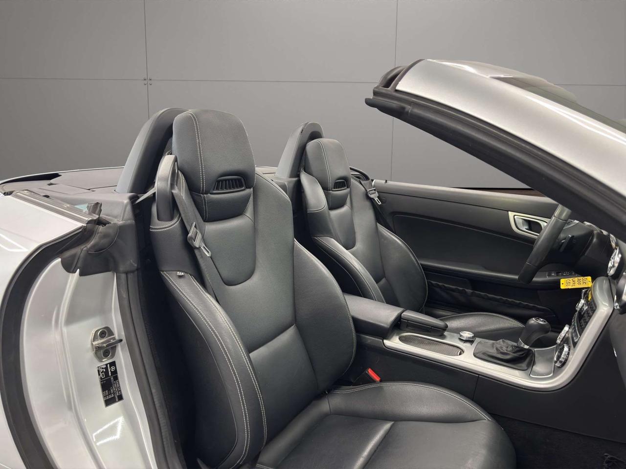 Mercedes-Benz SLK 200 Sport~Cabrio~Unipro~Promo Finanziamento