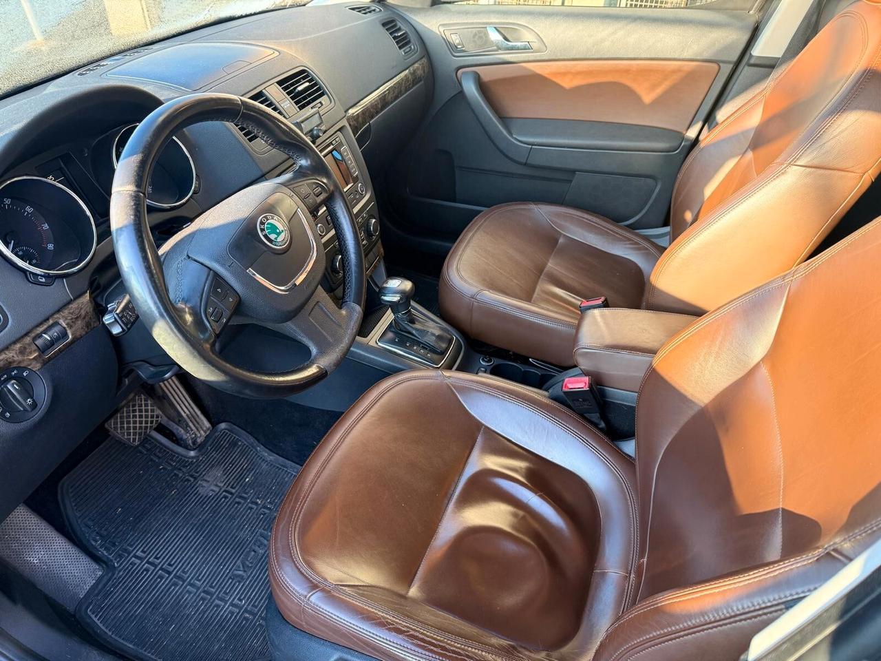 Skoda Yeti 1.2 TSI DSG Experience FULL.OPTIONAL