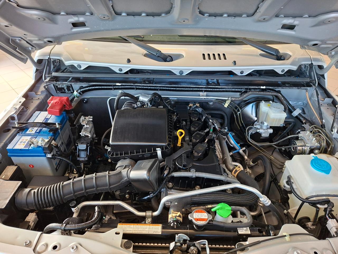 Suzuki Jimny 1.5 5MT Top AUTOVETTURA 4POSTI