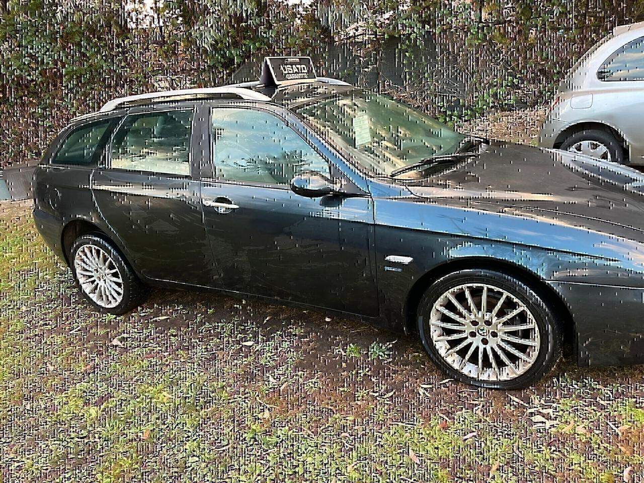 ALFA ROMEO 156 1.9 JTD SPORTWAGON EXCLUSIVE