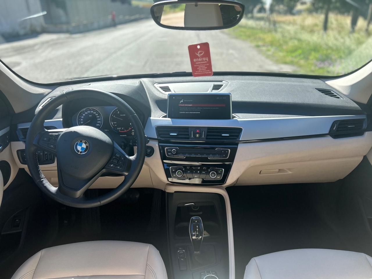 Bmw X1 sDrive16d xLine Plus CERTIFICATA