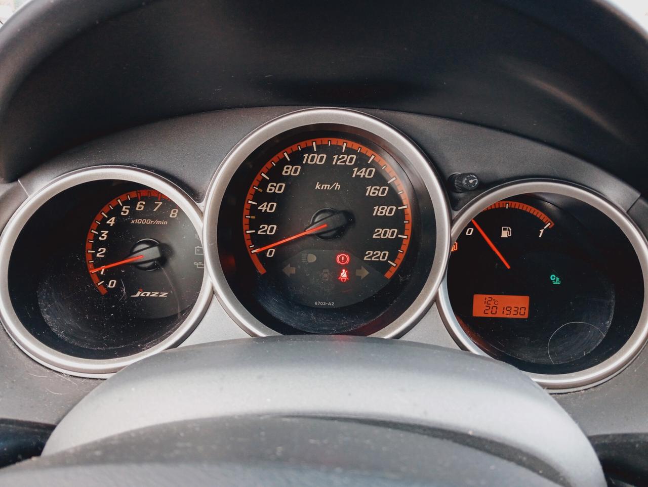 Honda Jazz 1.3 i-DSi 5p. S