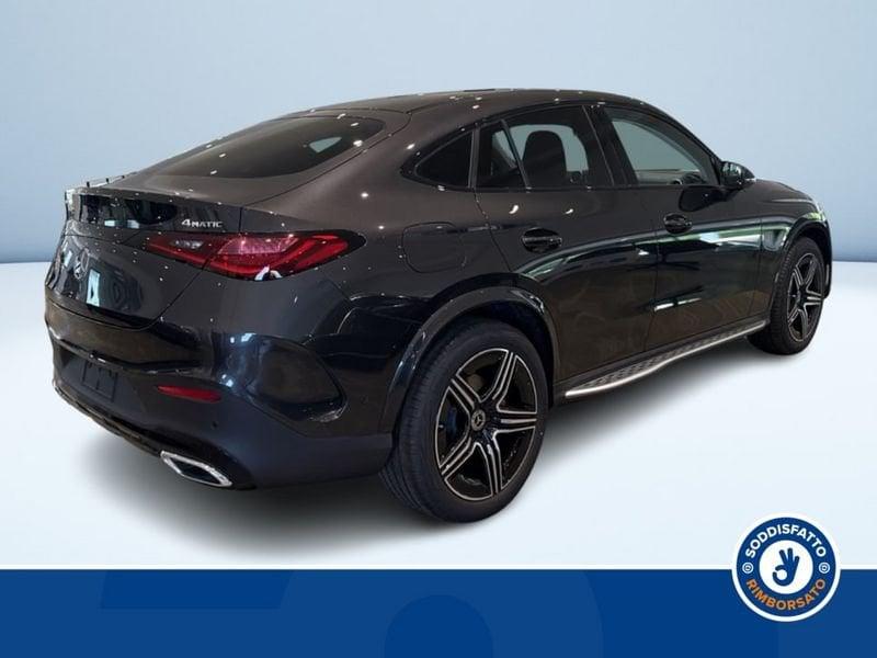 Mercedes-Benz GLC Coupé GLC 220d 4Matic Coupé AMG Line Advanced