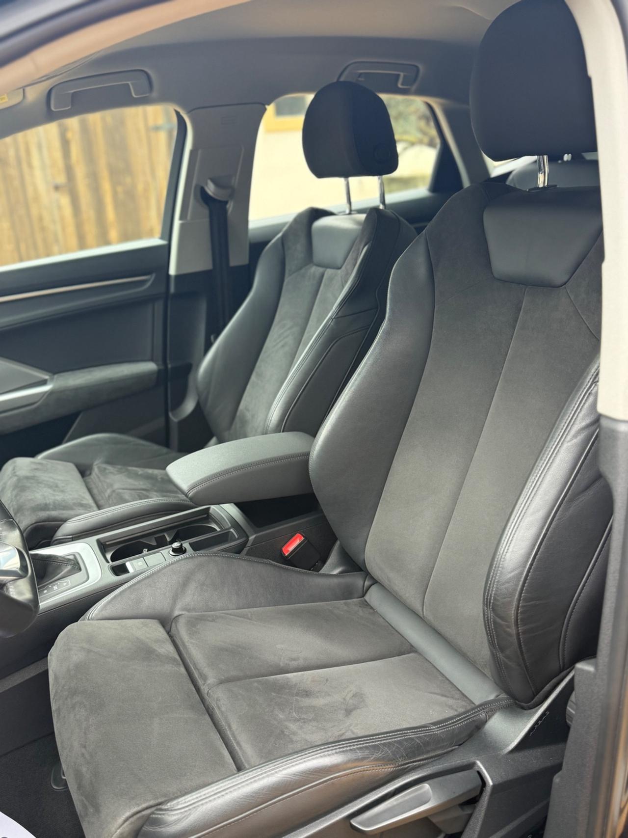 Audi Q3 SPB 35 TDI quattro S tronic line edition