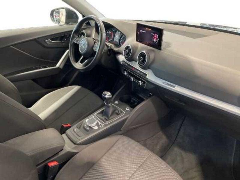Audi Q2 I 2021 30 2.0 tdi