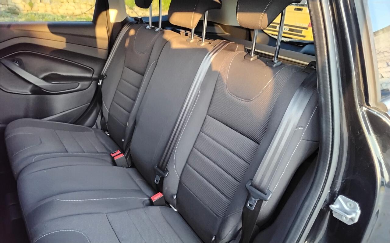 Ford Kuga 2.0 TDCI 120 CV 2WD Titanium
