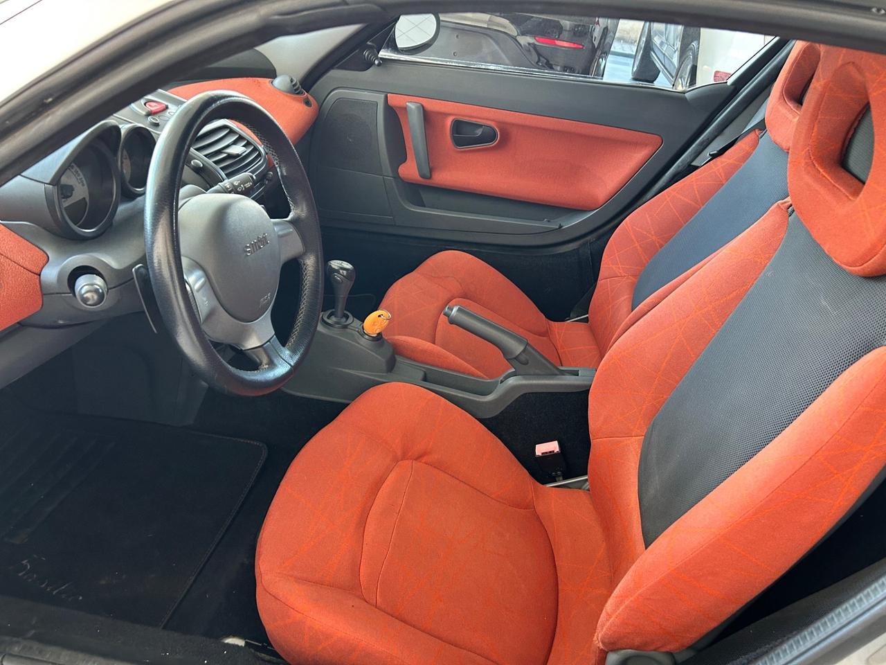 Smart Roadster 700 Cabrio per neo 2003