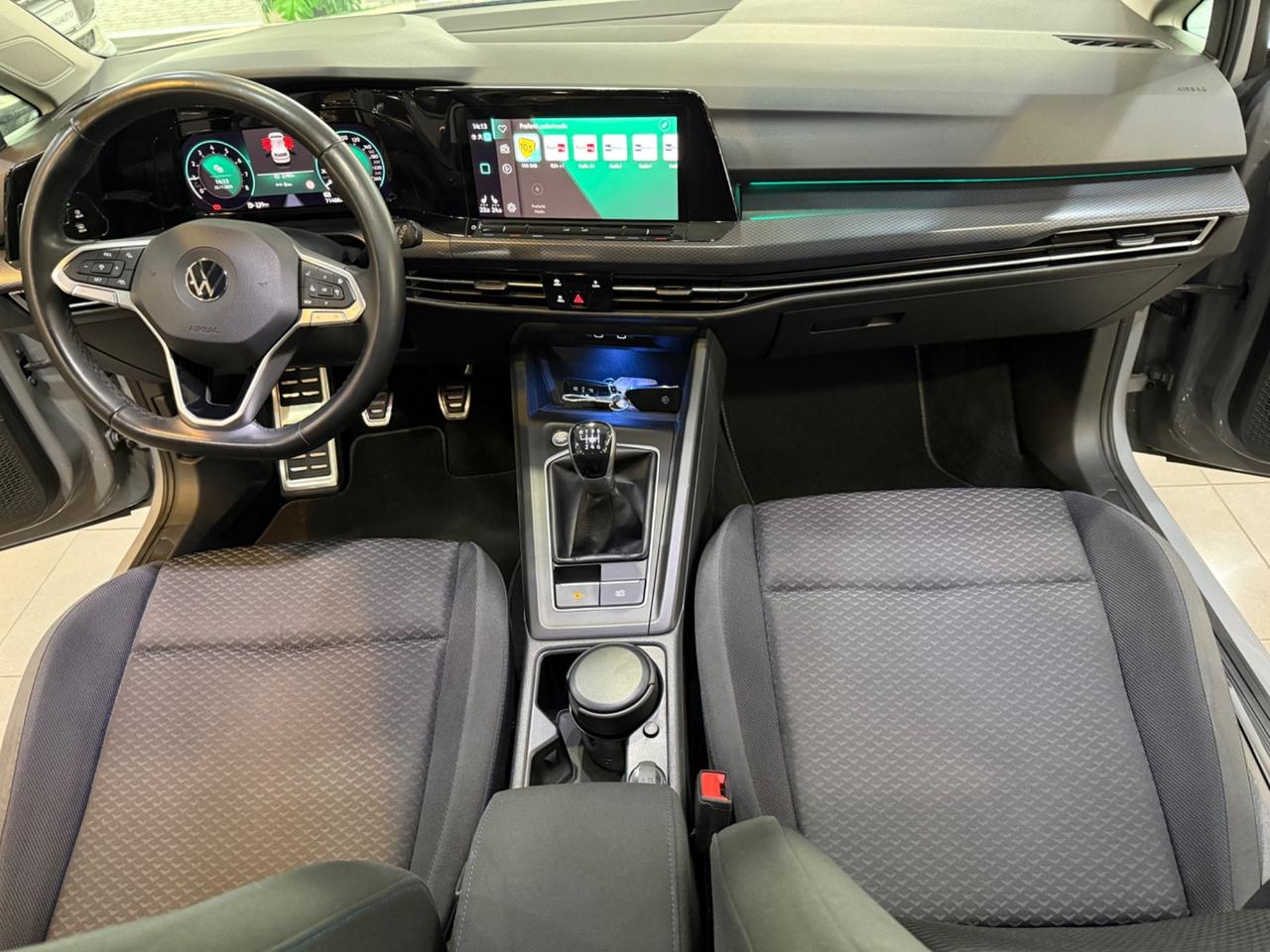 Volkswagen Golf 5p 1.0 tsi 110 CV Life Bellissima