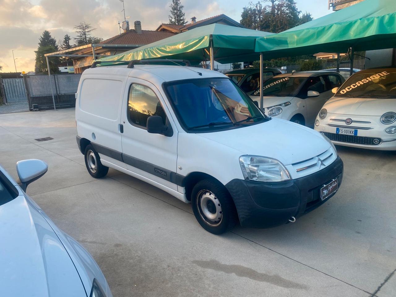 Citroen Berlingo 1.6 HDi 75CV 3p. 18 Van Liv.B