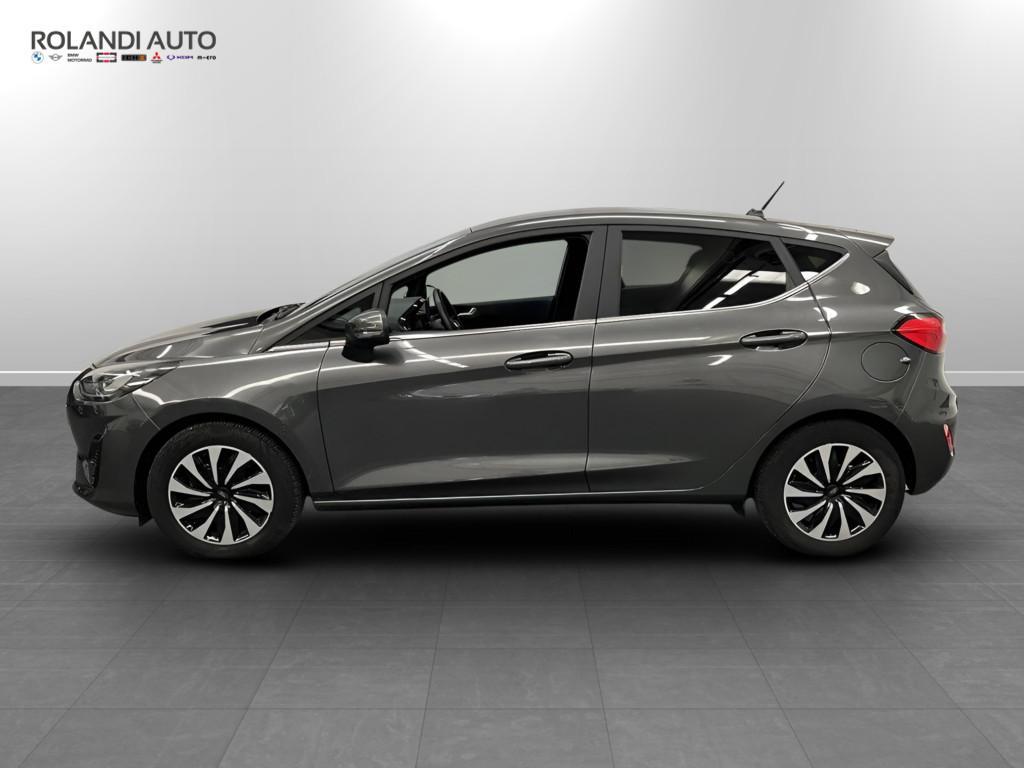 Ford Fiesta 5 Porte 1.0 EcoBoost Hybrid Titanium