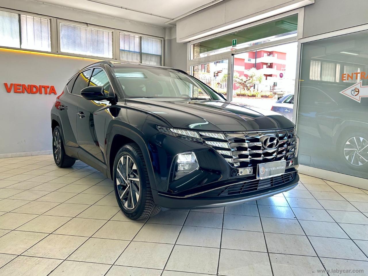 HYUNDAI Tucson 1.6 CRDI Exellence