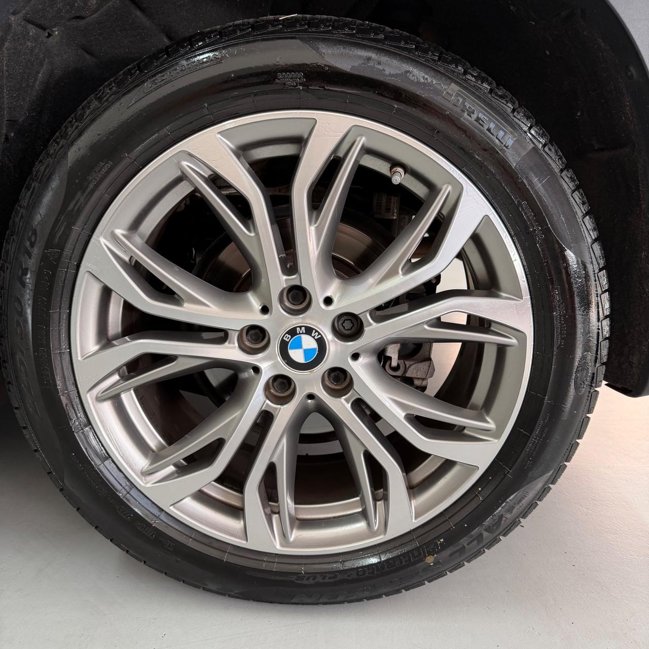 Bmw X1 sDrive18i TAGLIANDI CERTIFICATI