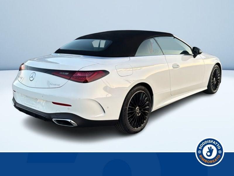 Mercedes-Benz CLE Cabrio CLE 300 4Matic Cabrio AMG Line Advanced