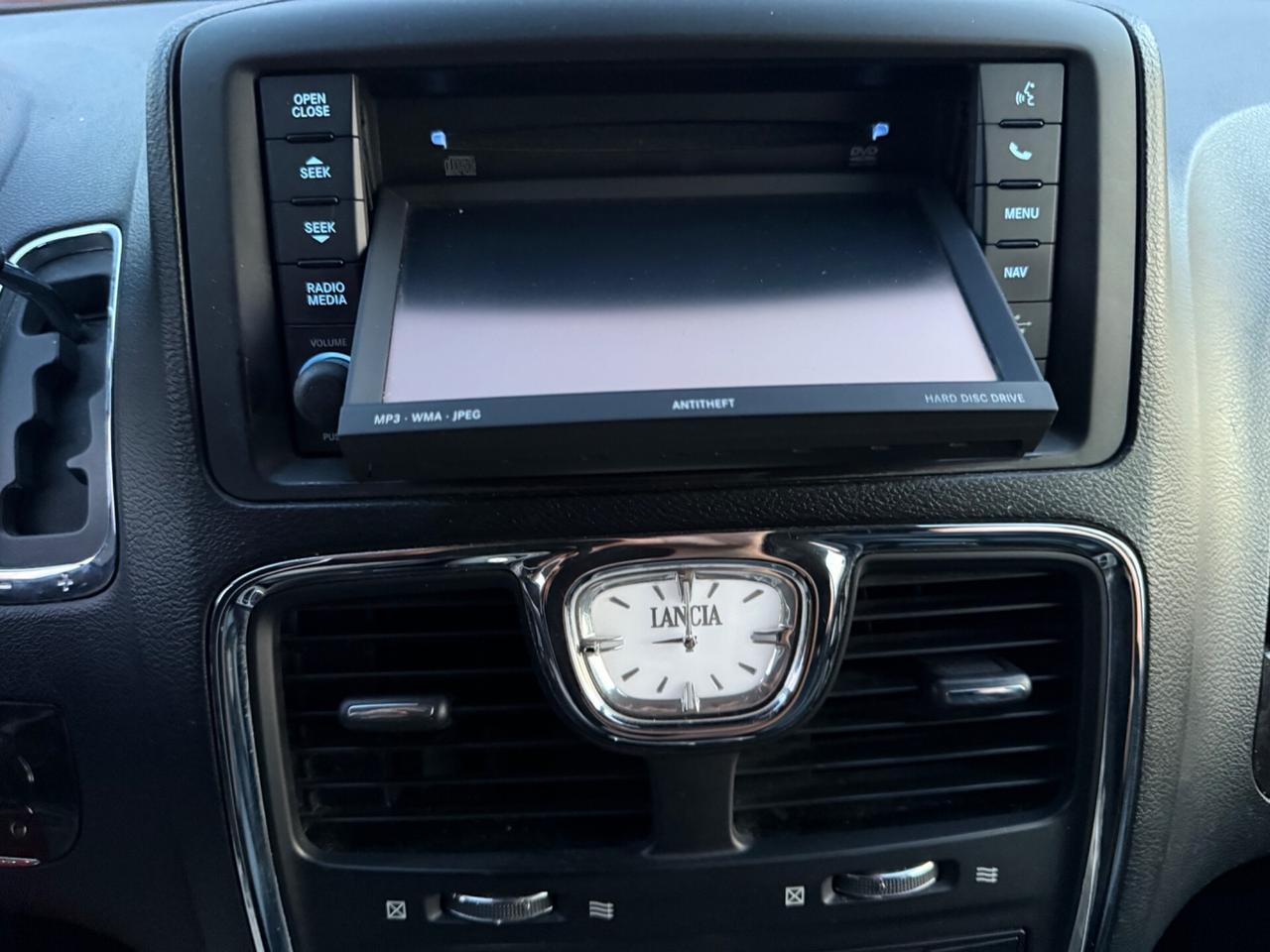 Lancia Voyager 2.8 Turbodiesel Platinum 177 CV