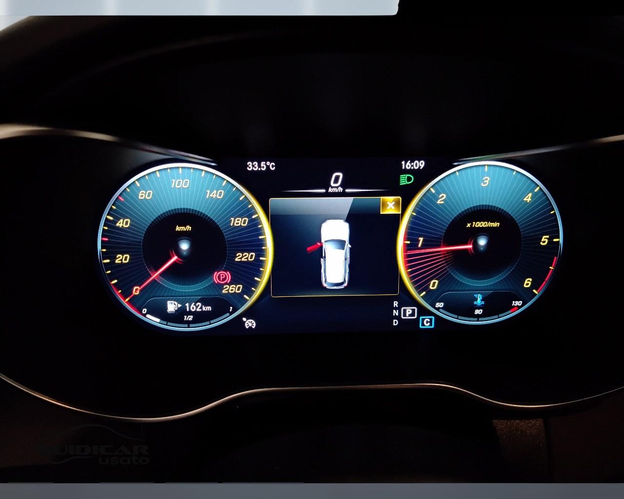 Mercedes-Benz GLC - X253 2019 - GLC 200 d Sport 4matic auto