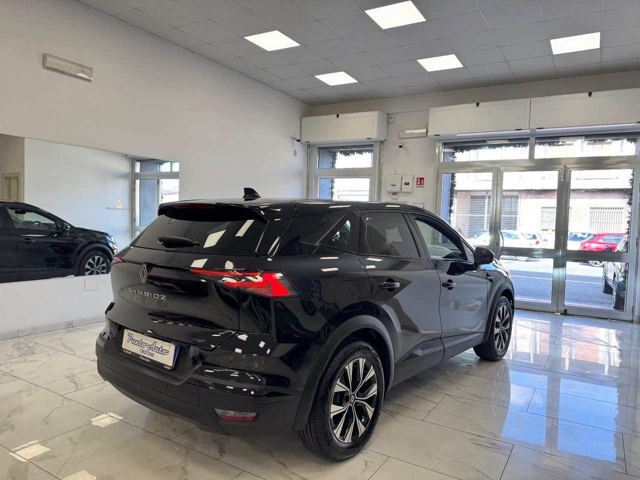 Renault Symbioz Full Hybrid E-Tech 145 CV Techno