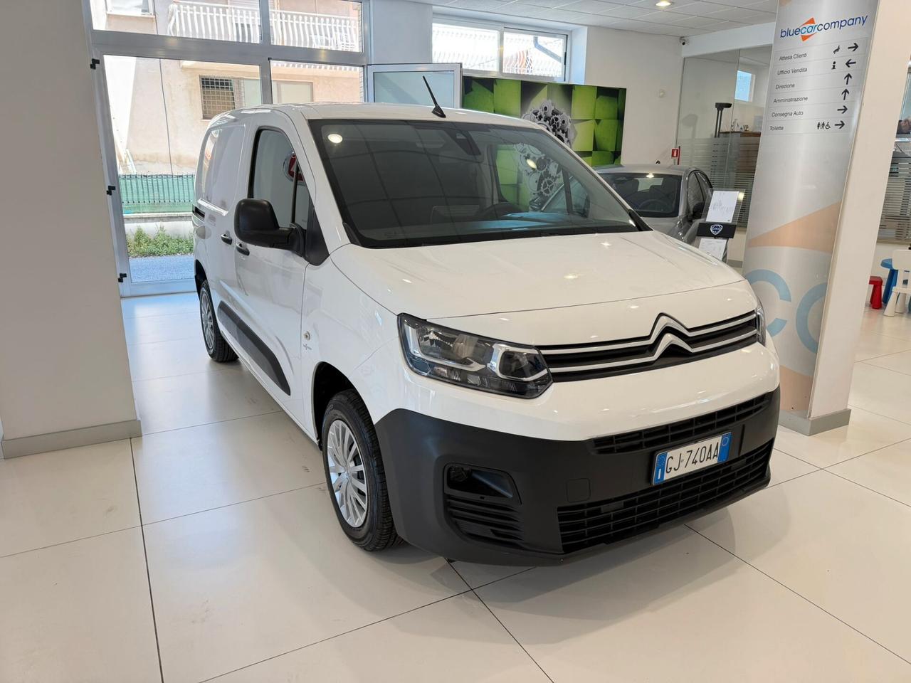Citroen Berlingo BlueHDi 100 Van M Club
