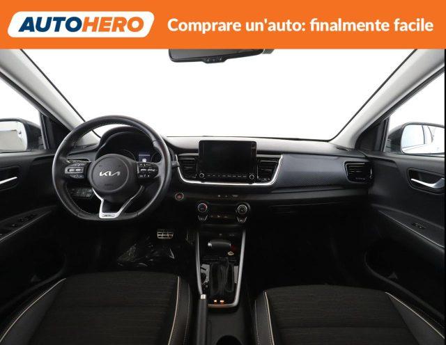KIA Stonic 1.0 T-GDi 120 CV MHEV DCT GT Line