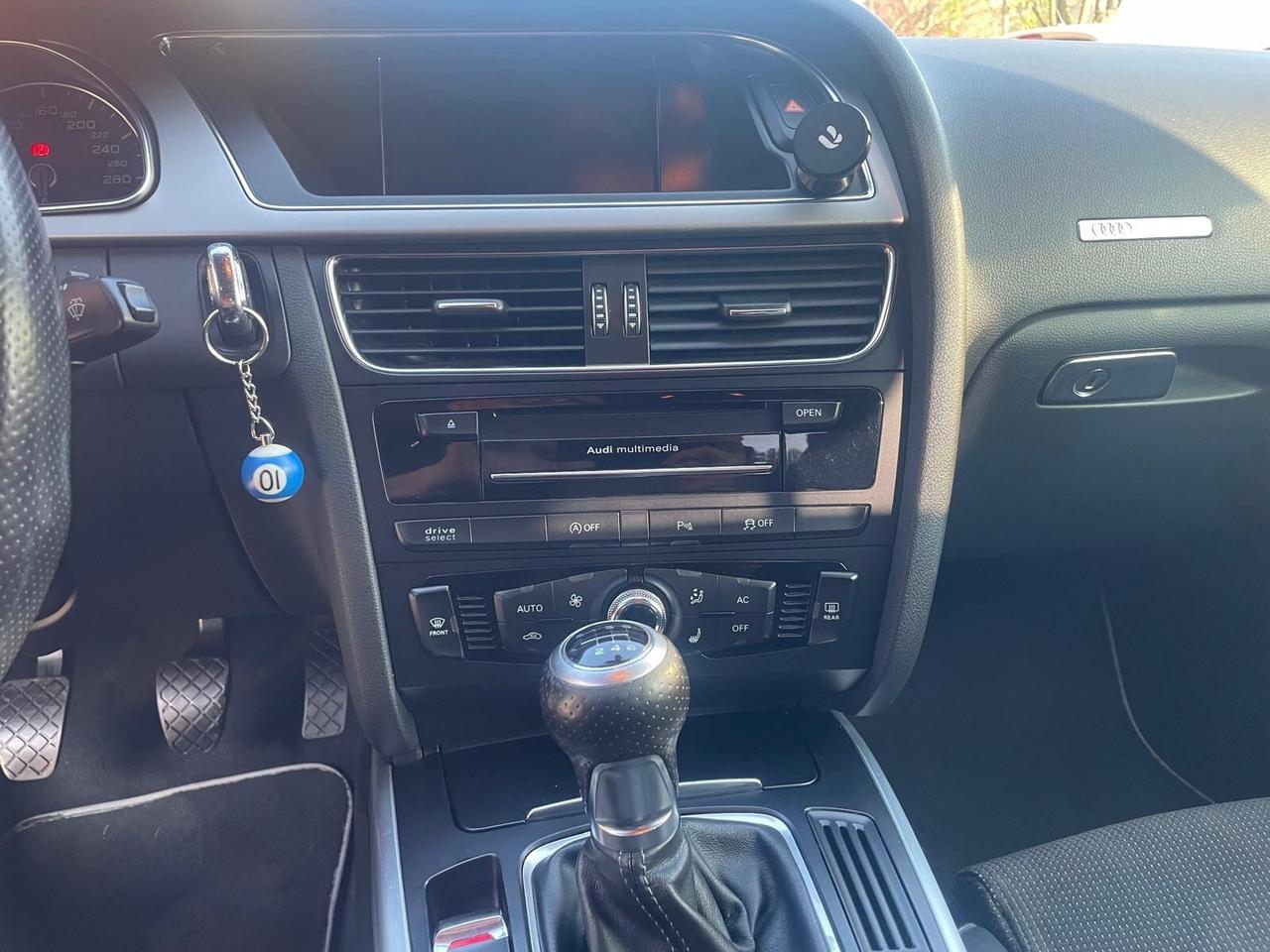 Audi A5 2.0 TDI 130kw 2012