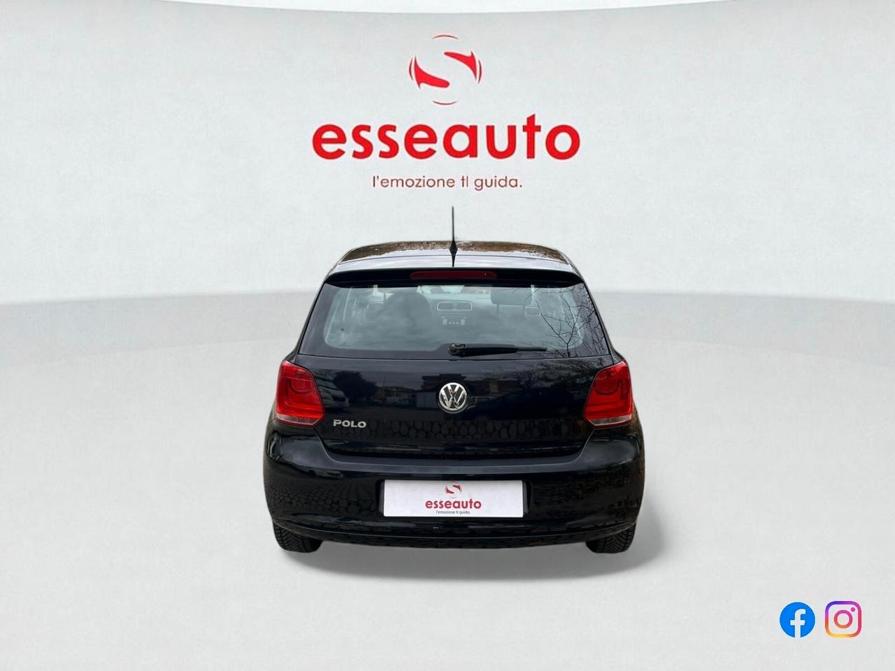 Volkswagen Polo 1.2 70 CV 5p. Comfortline