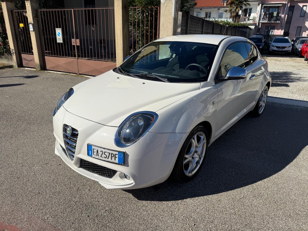 Alfa Romeo MiTo 1.4 T 120 CV GPL Distinctive Sport Pack