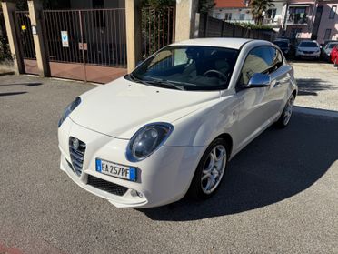 Alfa Romeo MiTo 1.4 T 120 CV GPL Distinctive Sport Pack