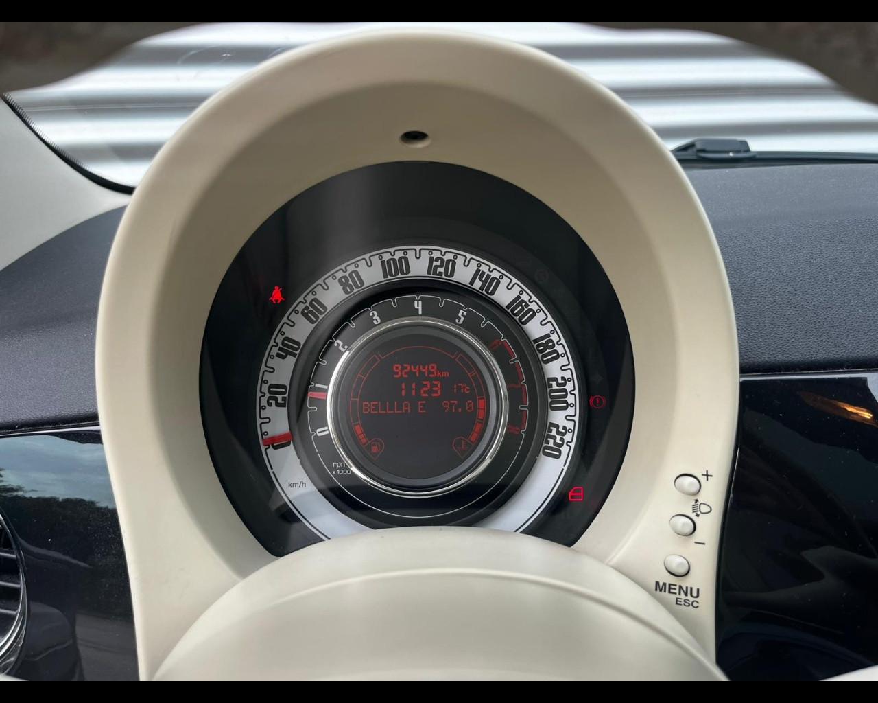 FIAT 500 1.2 LOUNGE 69CV