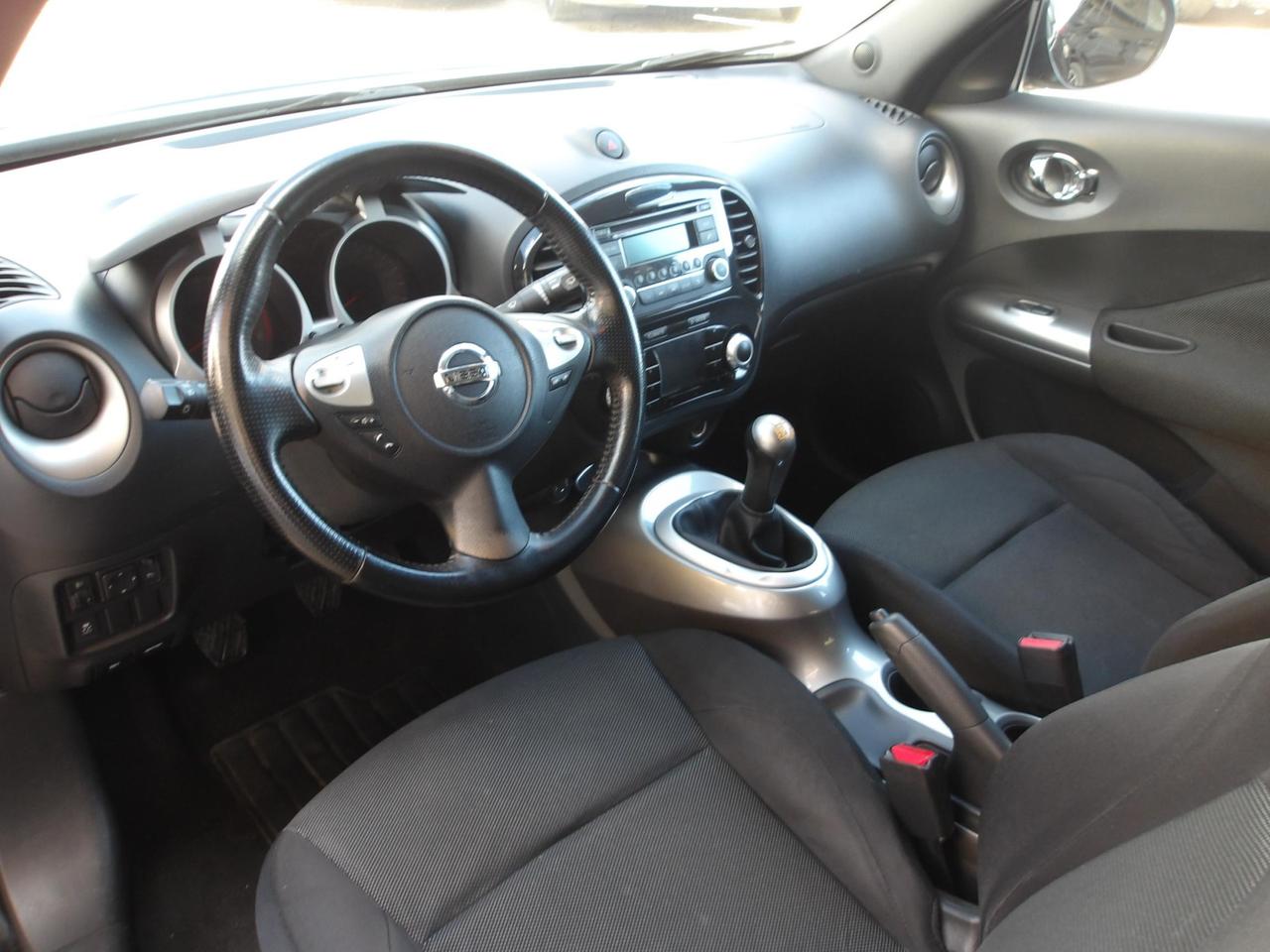 Nissan Juke 1.6 Acenta