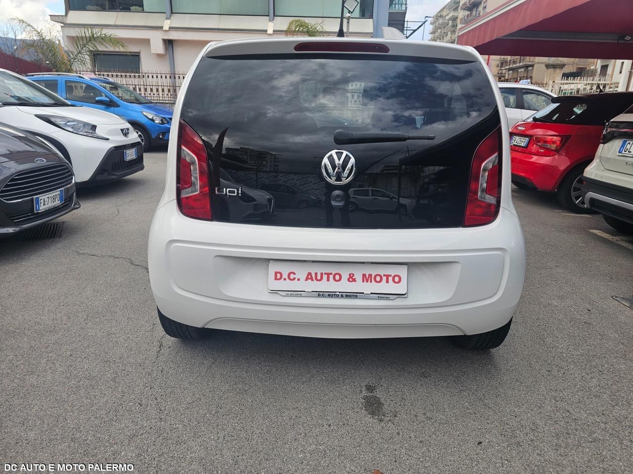 Volkswagen Up! 1.0 Benzina.75CV.Technology.2015