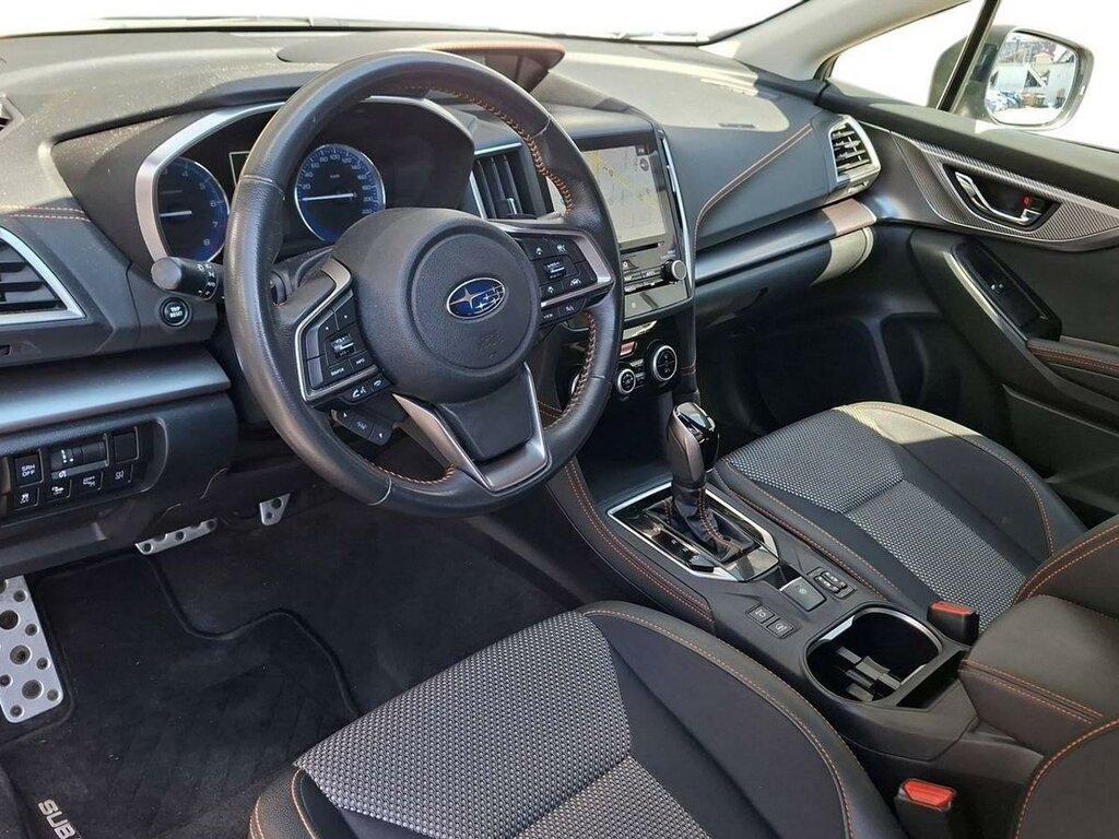 Subaru XV 2.0 i e-BOXER Premium AWD CVT Lineartronic