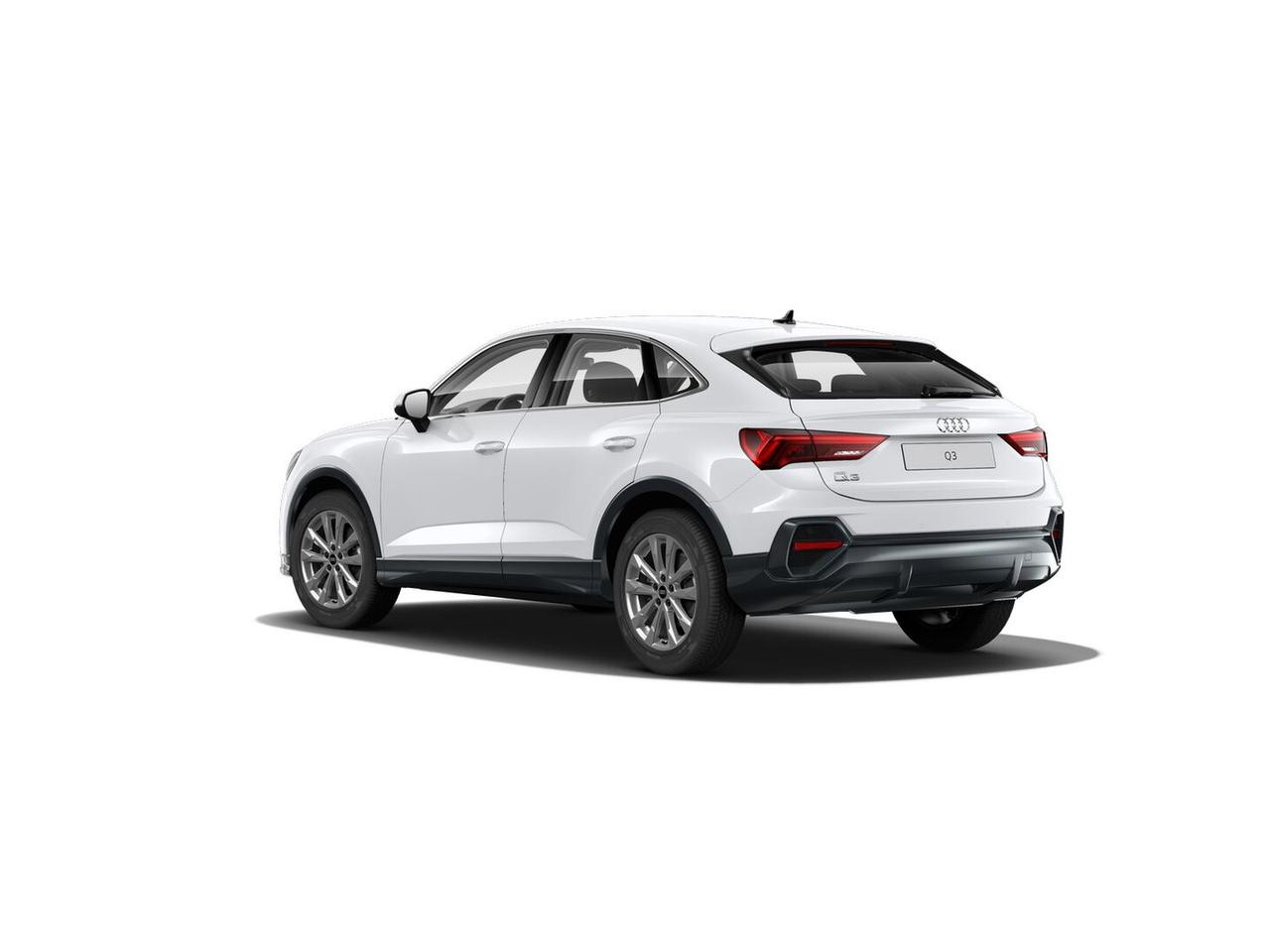Audi Q3 sportback 35 1.5 tfsi mhev business plus s-tronic