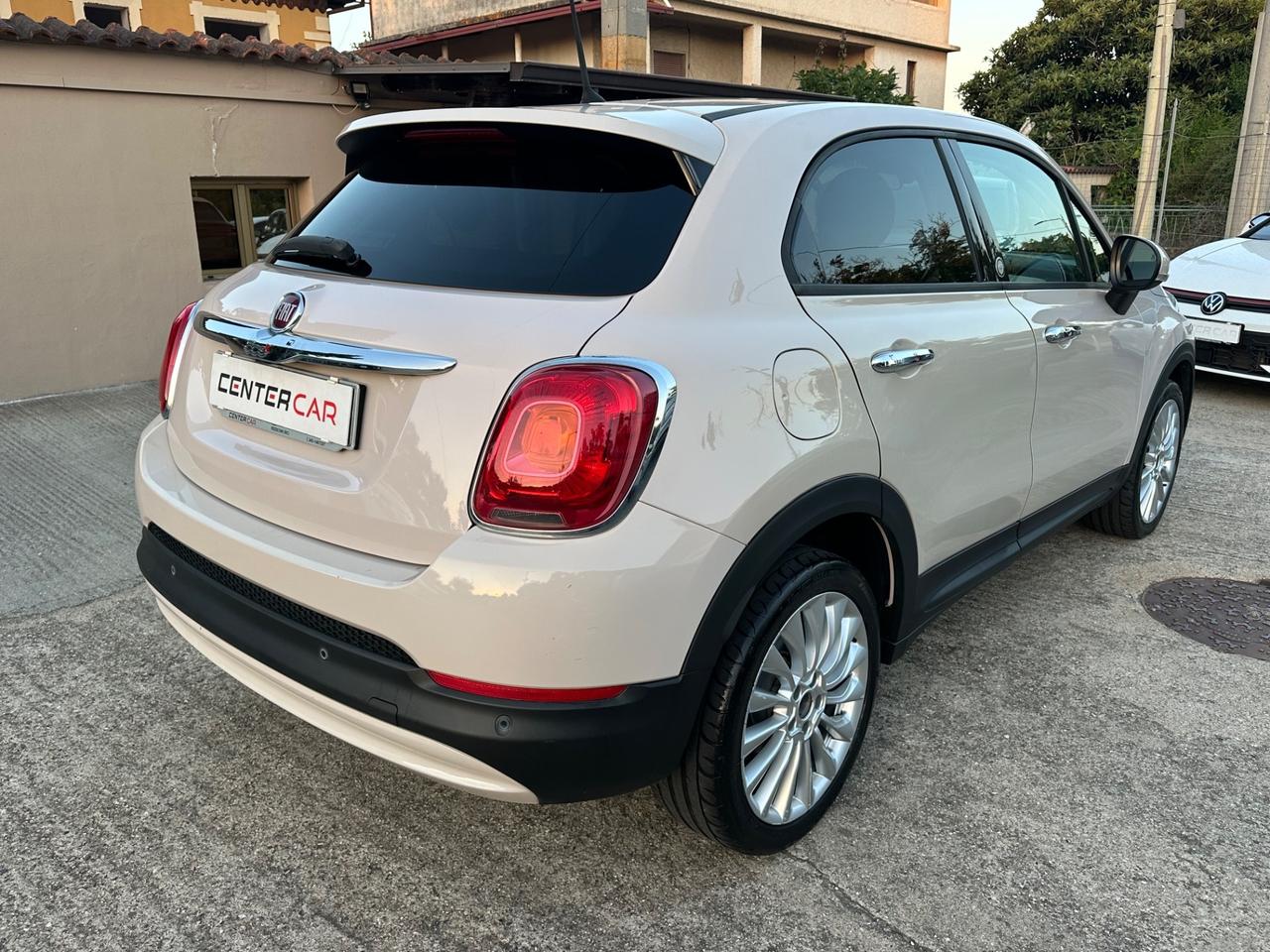 Fiat 500X 1.6 MultiJet 120 CV Pop Star