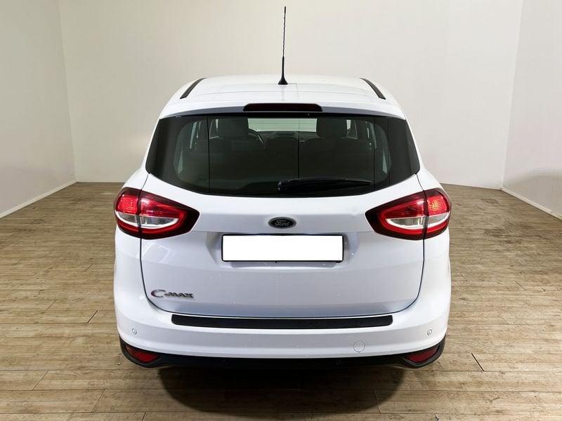 Ford C-Max Plus 1.6 120CV GPL