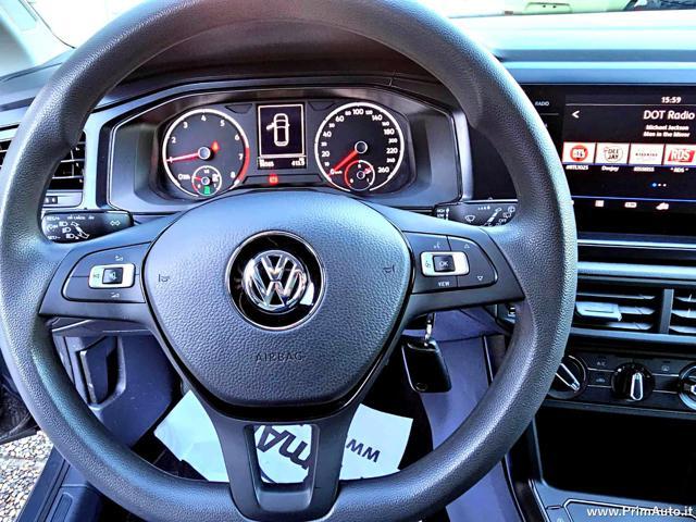 VOLKSWAGEN Polo 1.0 TGI 5p. Trendline BlueMotion Technology