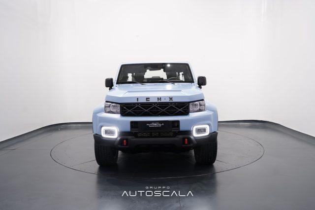 ICH-X K2 2.0 Turbo Diesel 163cv Autom. 4x4