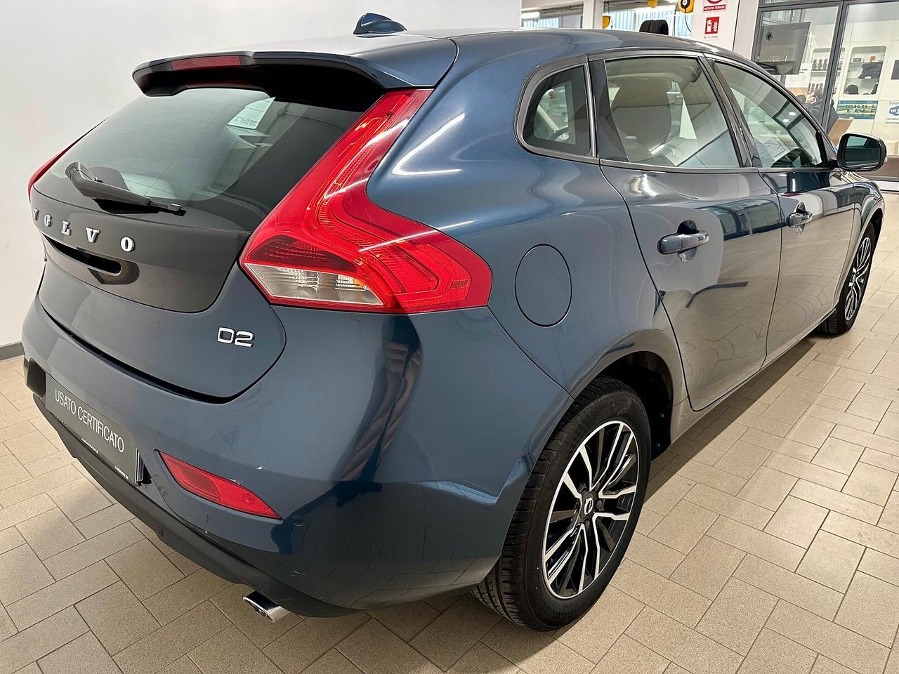 Volvo V40 D2 Plus