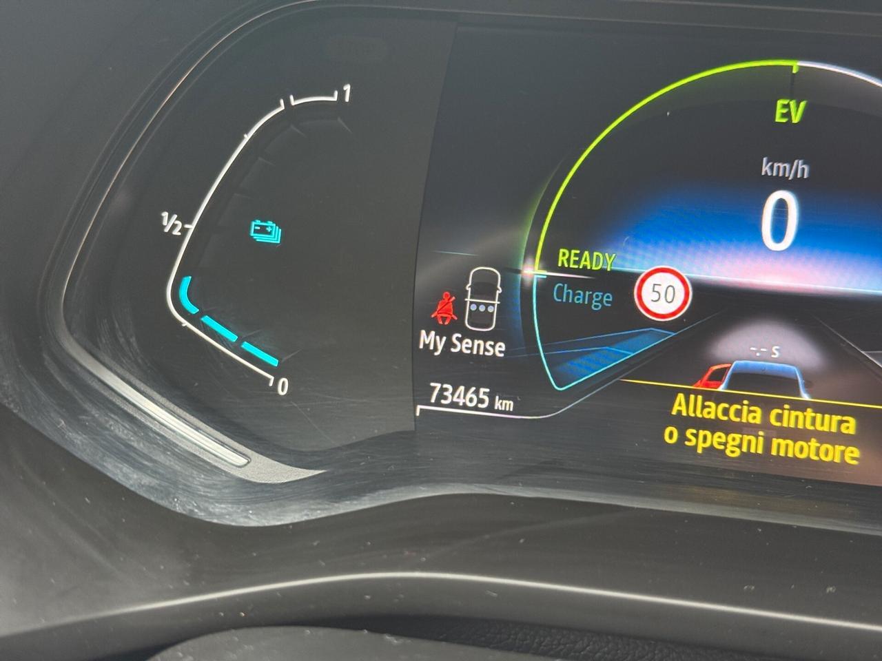 Renault Arkana Hybrid E-Tech 145 CV Intens