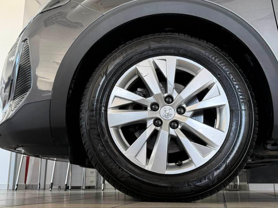 Peugeot 3008 BlueHDi 130 S&S EAT8 Active Business