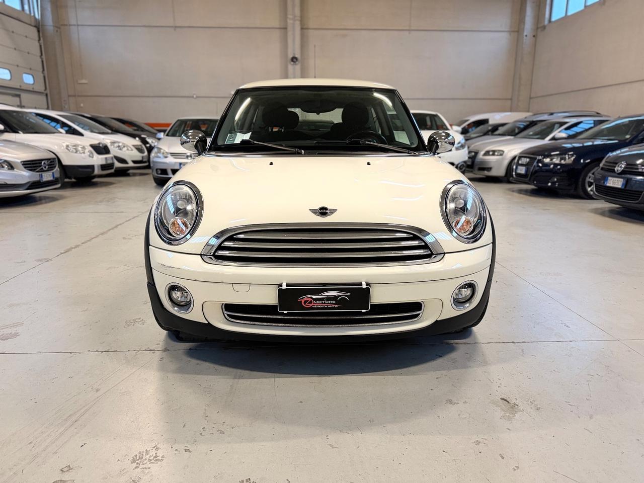 Mini 1.4 16V Abbey Road NEOPATENTATI