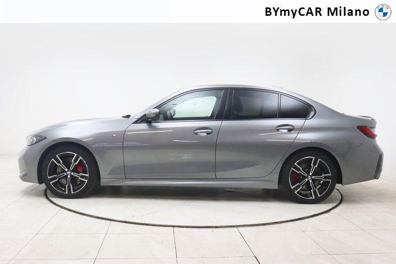 BMW Serie 3 Berlina 320 d Mild Hybrid 48V Msport xDrive Steptronic